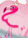 BAAGL  Roza šolska torba Zippy Baagl Flamingo