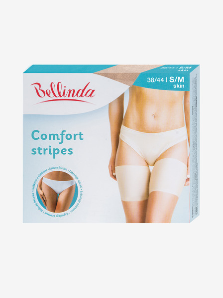 Bellinda Bellinda Comfort Stripes ženski telesni trakovi za zaščito in preprečevanje trenja