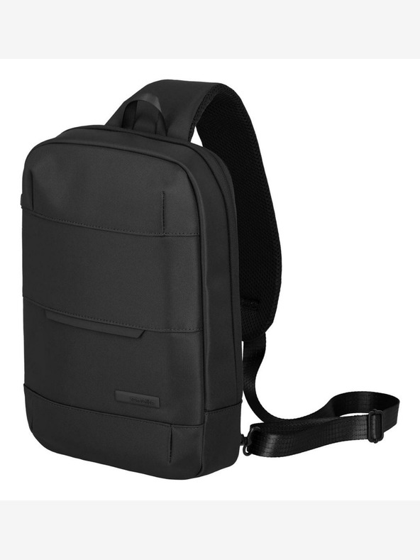 Travelite Nahrbtnik Travelite Workfloow Cross over Black