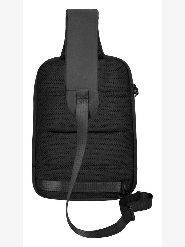 Travelite Nahrbtnik Travelite Workfloow Cross over Black