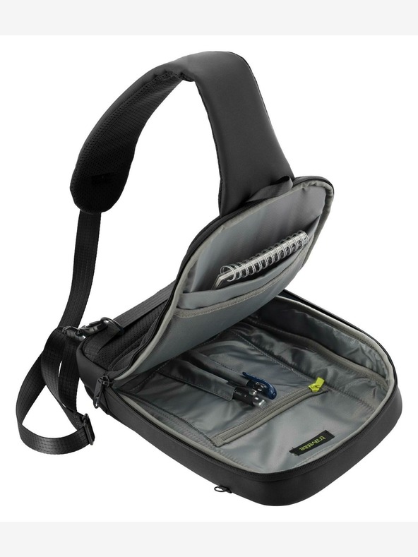 Travelite Nahrbtnik Travelite Workfloow Cross over Black
