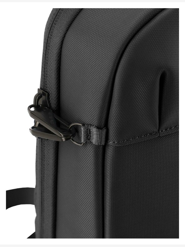 Travelite Nahrbtnik Travelite Workfloow Cross over Black