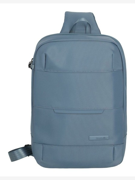 Travelite nahrbtnik Travelite Workfloow Cross over Denimblue