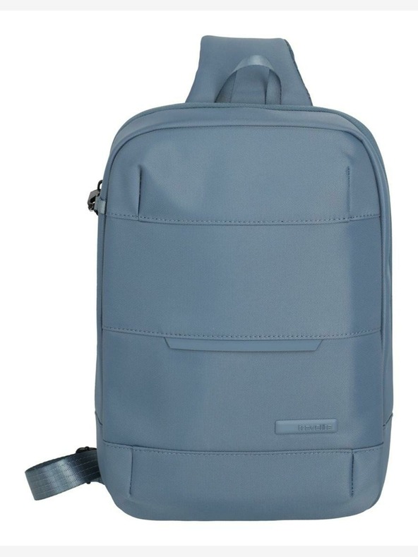 Travelite nahrbtnik Travelite Workfloow Cross over Denimblue