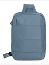 Travelite nahrbtnik Travelite Workfloow Cross over Denimblue