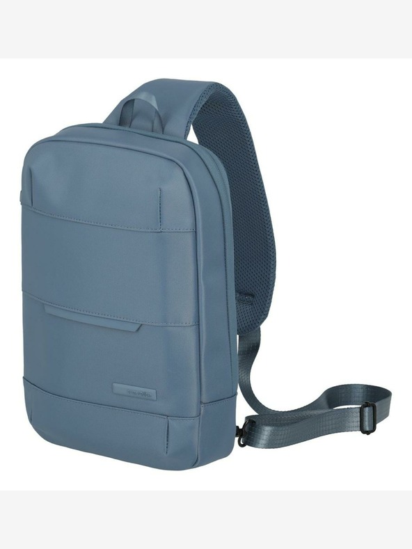 Travelite nahrbtnik Travelite Workfloow Cross over Denimblue