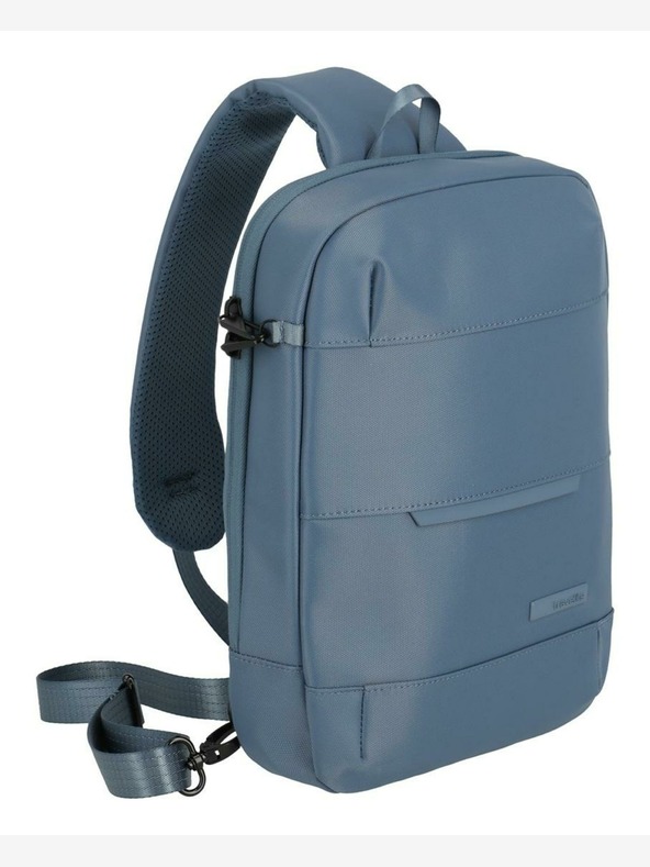 Travelite nahrbtnik Travelite Workfloow Cross over Denimblue