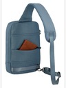 Travelite nahrbtnik Travelite Workfloow Cross over Denimblue
