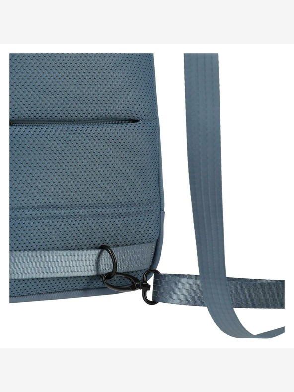 Travelite nahrbtnik Travelite Workfloow Cross over Denimblue