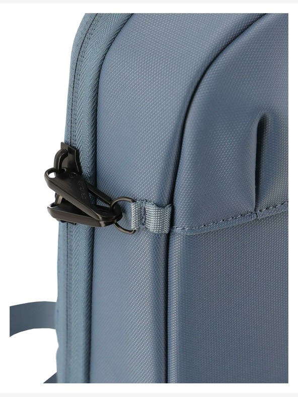 Travelite nahrbtnik Travelite Workfloow Cross over Denimblue