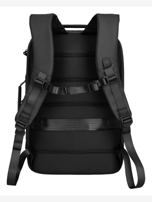 Travelite Nahrbtnik Travelite Workfloow L Black