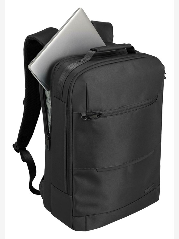 Travelite Nahrbtnik Travelite Workfloow L Black