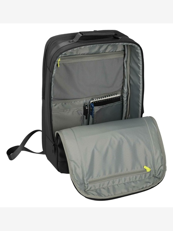 Travelite Nahrbtnik Travelite Workfloow L Black