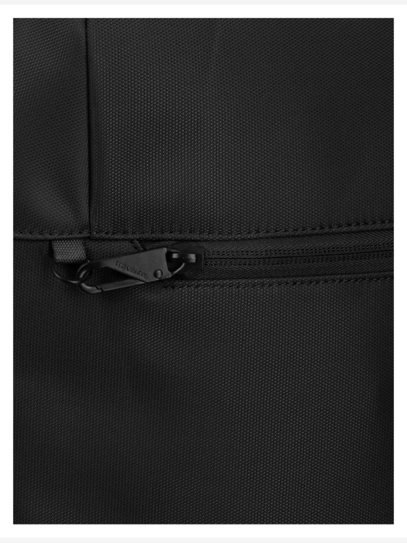 Travelite Nahrbtnik Travelite Workfloow L Black