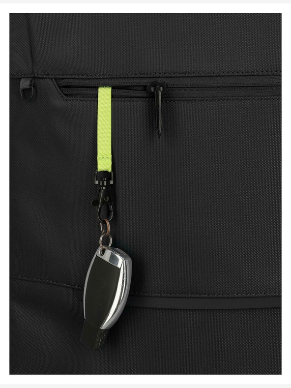 Travelite Nahrbtnik Travelite Workfloow L Black