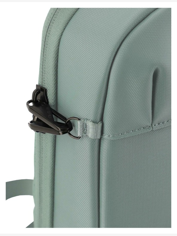 Travelite nahrbtnik Travelite Workfloow Cross over Sage