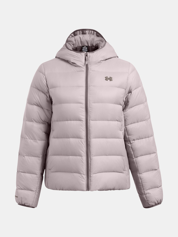 Under Armour Ženska jakna Under Armour LEGEND DOWN HOODED JACKET