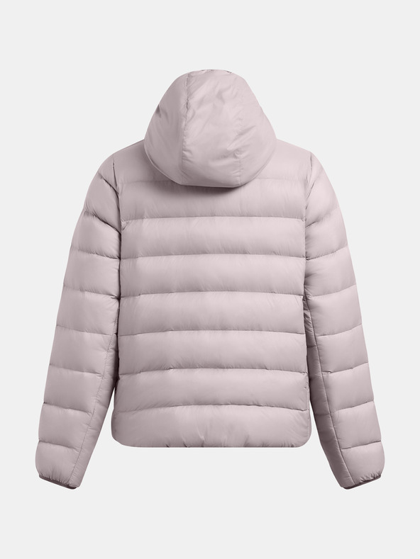 Under Armour Ženska jakna Under Armour LEGEND DOWN HOODED JACKET