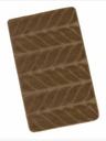 Bellatex Kopalniška preproga 60x100cm rjava Bellatex