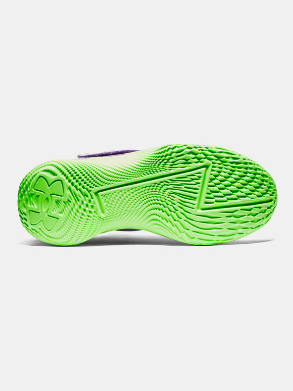 Under Armour Unisex čevlji Under Armour CURRY FOX 1 LTB