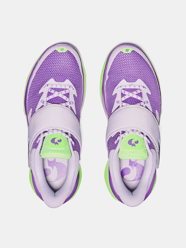 Under Armour Unisex čevlji Under Armour CURRY FOX 1 LTB