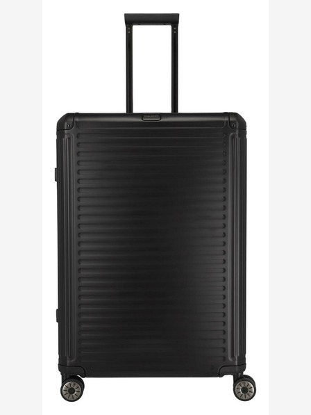 Travelite Potovalni kovček Travelite Next 2.0 L Black Matt