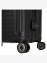 Travelite Potovalni kovček Travelite Next 2.0 L Black Matt