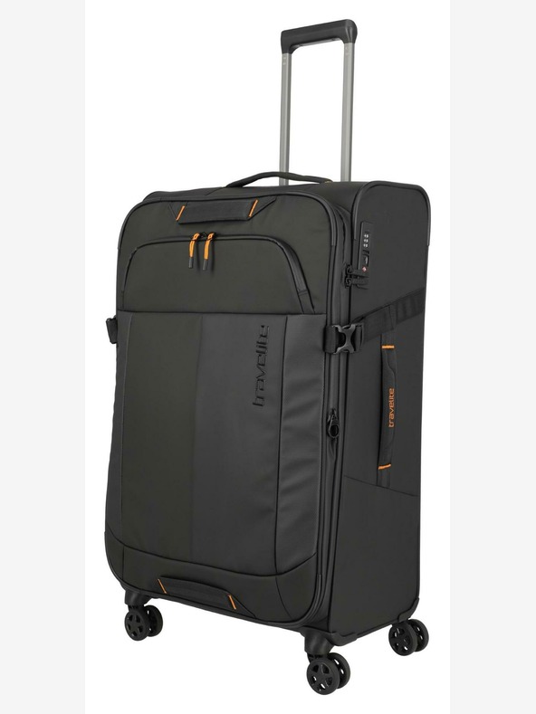 Travelite Travelite Briize L črna