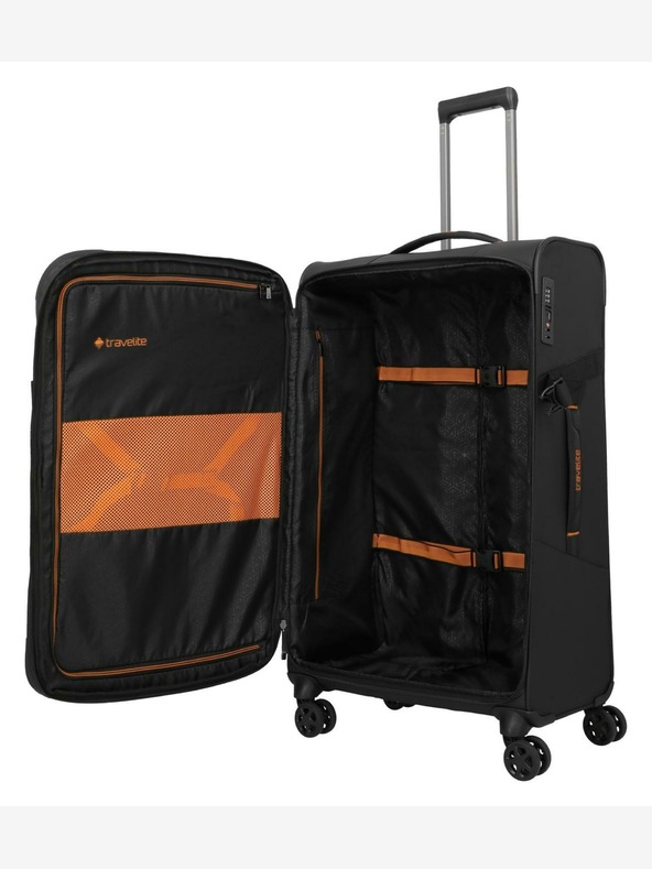 Travelite Travelite Briize L črna