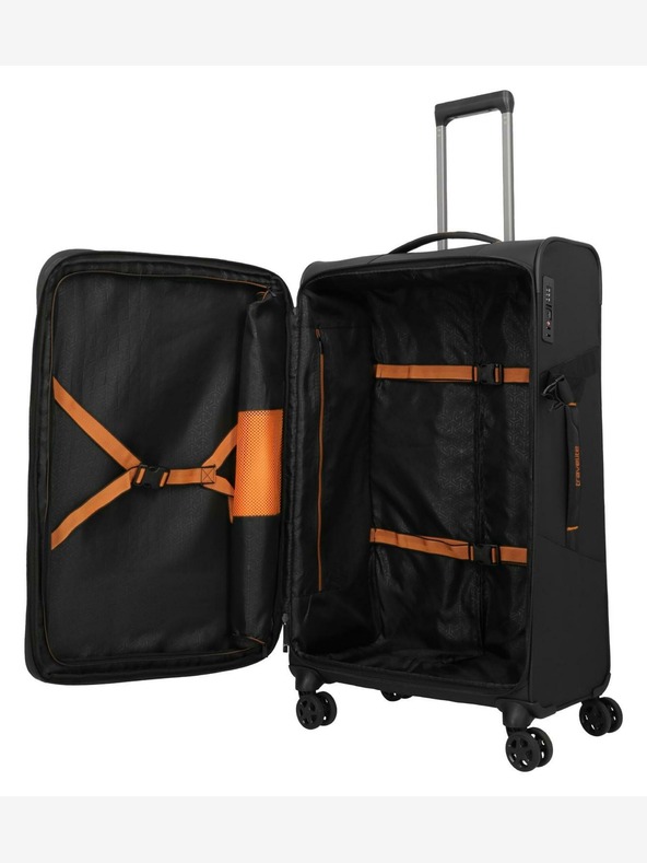 Travelite Travelite Briize L črna
