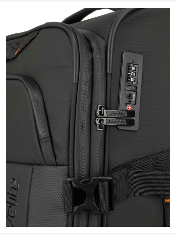 Travelite Travelite Briize L črna