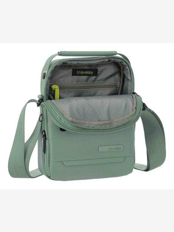 Travelite Travelite Workfloow torba za čez ramo Sage