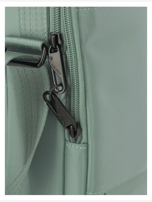 Travelite Travelite Workfloow torba za čez ramo Sage