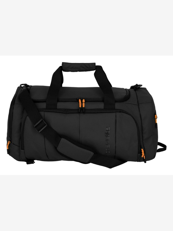 Travelite Potovalna torba Travelite Briize Weekender Black