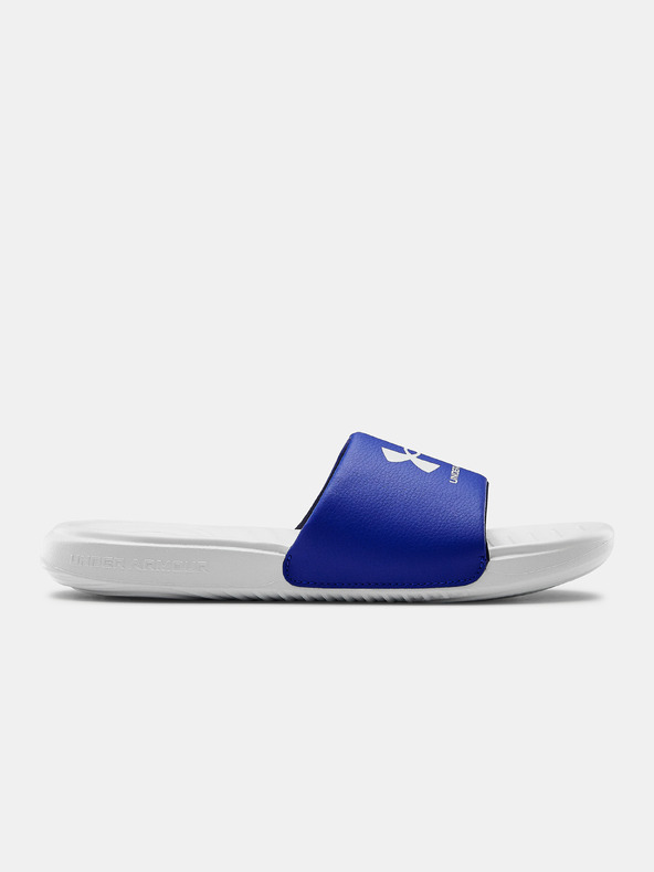Under Armour Deški natikači Under Armour UA B Ansa Fix SL-BLK