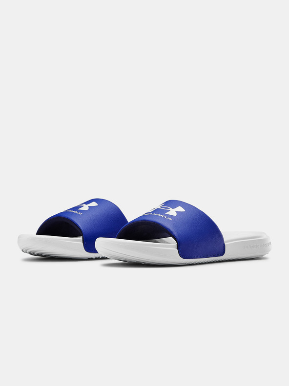 Under Armour Deški natikači Under Armour UA B Ansa Fix SL-BLK