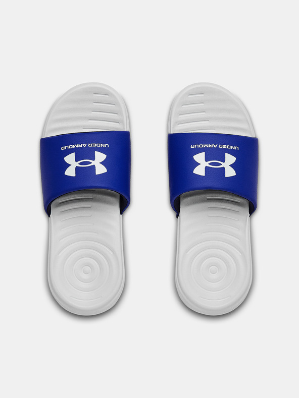 Under Armour Deški natikači Under Armour UA B Ansa Fix SL-BLK