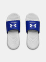 Under Armour Deški natikači Under Armour UA B Ansa Fix SL-BLK