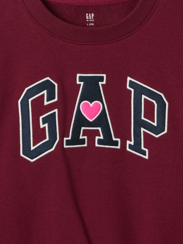 GAP Otroška majica z logotipom GAP