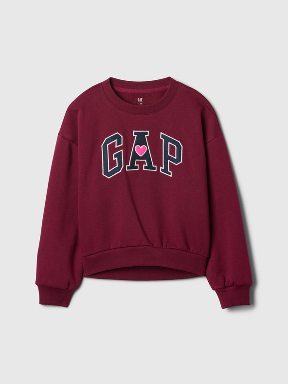 GAP Otroška majica z logotipom GAP