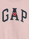 GAP Otroška majica z logotipom GAP