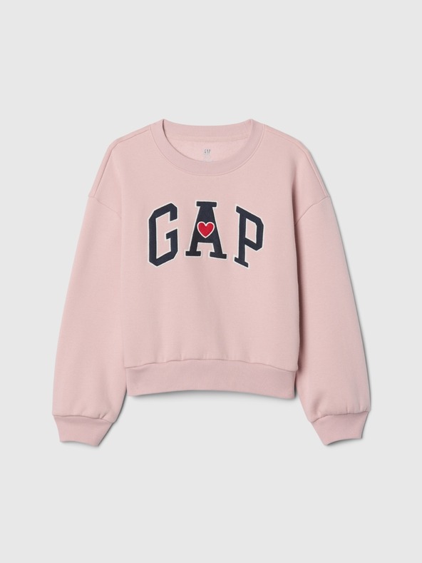 GAP Otroška majica z logotipom GAP