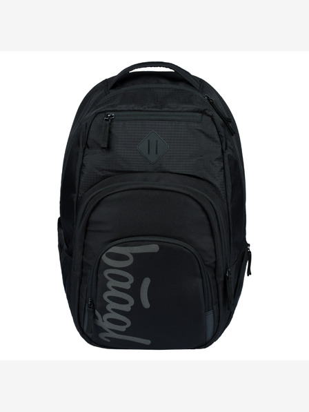 BAAGL  Coolmate Black Nahrbtnik