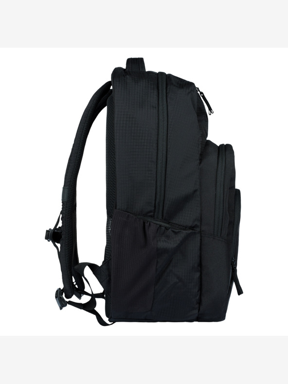 BAAGL  Coolmate Black Nahrbtnik