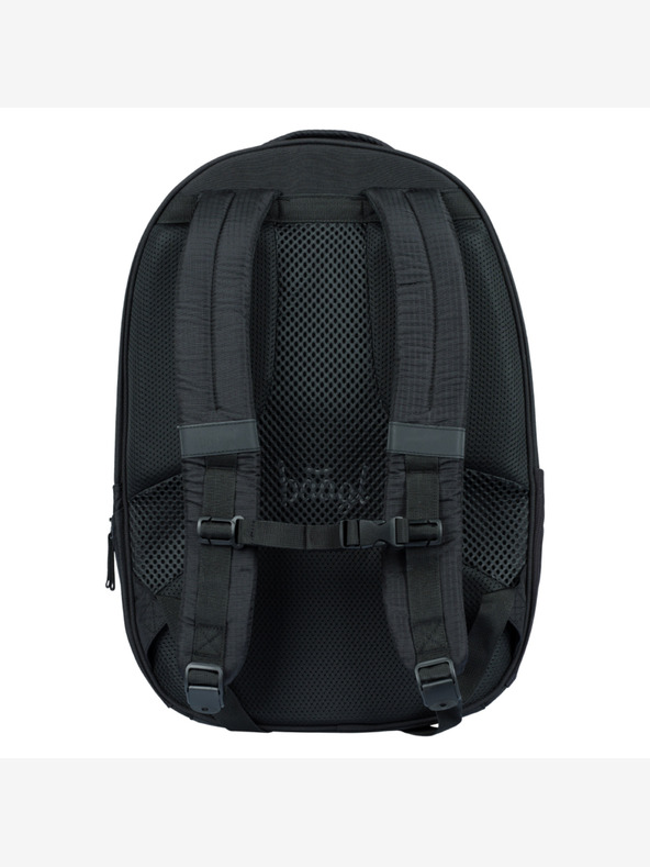 BAAGL  Coolmate Black Nahrbtnik