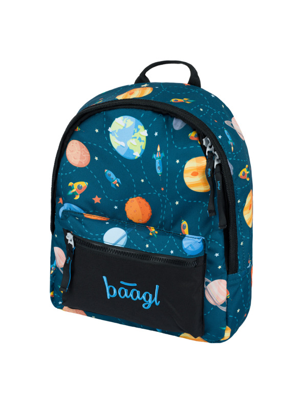 BAAGL  BAAGL Predšolski nahrbtnik Planeti