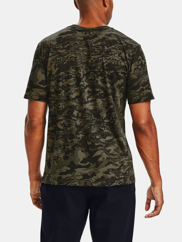 Under Armour Moška majica Under Armour ABC CAMO SS
