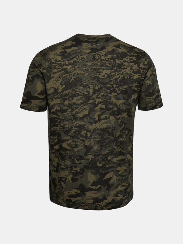 Under Armour Moška majica Under Armour ABC CAMO SS