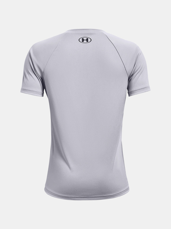 Under Armour Deška majica Under Armour UA Tech Big Logo SS-BLK