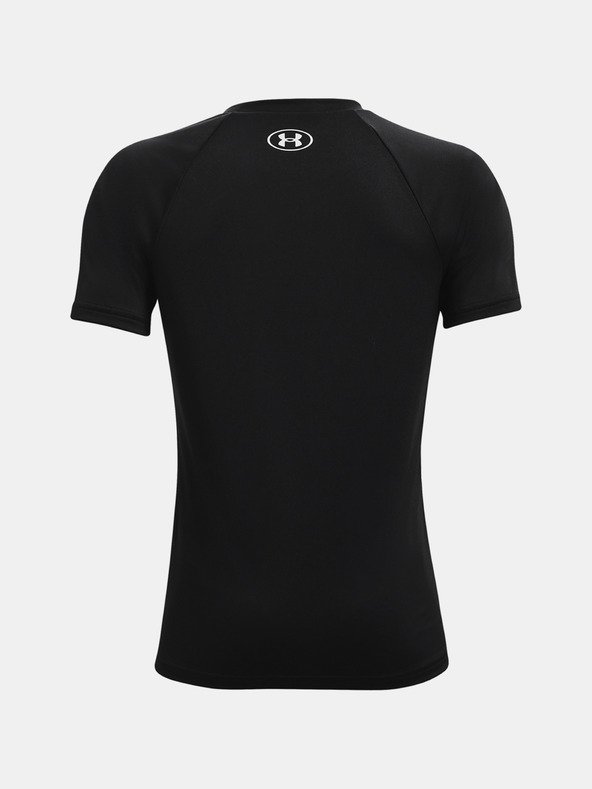 Under Armour Deška majica Under Armour UA Tech Big Logo SS-BLK